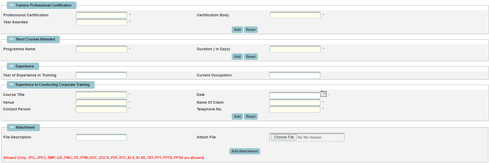 How To Apply TTT Exemption - Individual